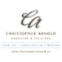 Christopher Arnold, Barrister & Solicitor Logo