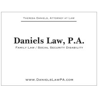 Daniels Law, P.A. Logo