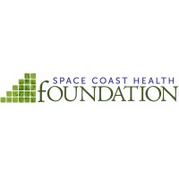Space Coast Health Foundation Logo