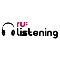 RU LISTENING LTD Logo