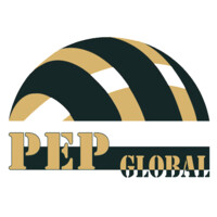PEP GLOBAL Logo