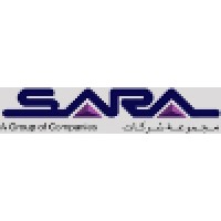 SARA Group KSA Logo