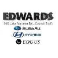 Edwards Subaru Hyundai Logo