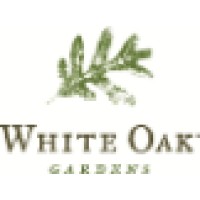 White Oak Garden Center Logo