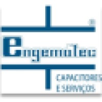 ENGEMATEC CAPACITORES Logo