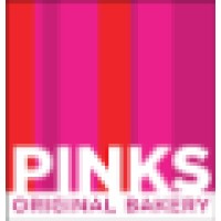 PINKS Original Bakery Logo