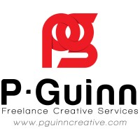P Guinn Creative Services Logo