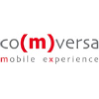 Comversa Soluciones Moviles Logo