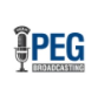 Peg Broadcasting Logo