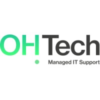 Oh-Tech Logo
