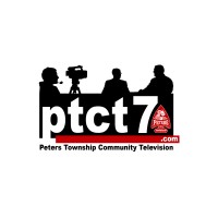 Peters Township Community Television Logo