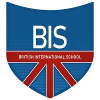 British International School Logo