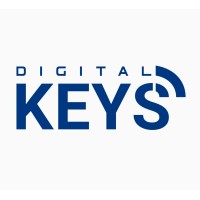 Digital Keys Logo