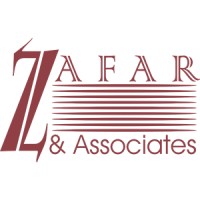 ZAFAR & ASSOCIATES - LLP Logo