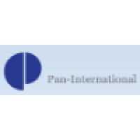 Pan International USA Logo