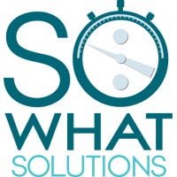 So What Solutions Logo