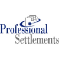 Professional Settlement Services Logo