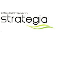 STRATEGIA CONSULTORES Y PROYECTOS Logo