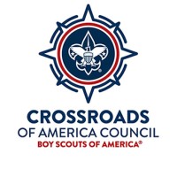 Crossroads of America Council, Boy Scouts of America Logo