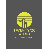 Twenty/20 Audio Logo