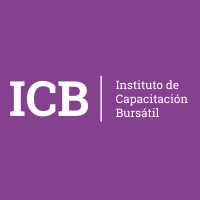 ICB Instituto de Capacitación Bursátil Logo