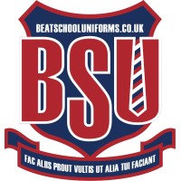 Beat School Uniforms Logo