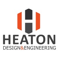 HEATON DESIGN AND ENGINEERING LTD Logo