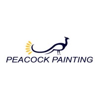 Peacock Painting Services, Inc. Logo