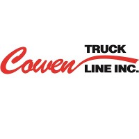 Cowen Truck Line Inc Logo