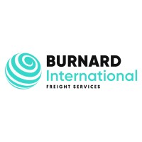 Burnard International Ltd Logo