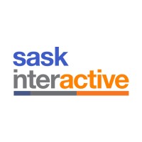 SaskInteractive Logo