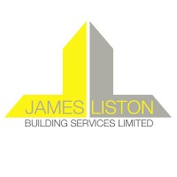 James Liston Building Services Logo