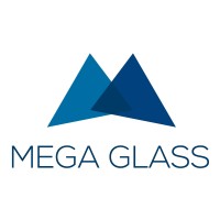 Mega Glass Limited Logo