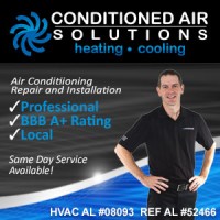 Conditioned Air Solutions Logo