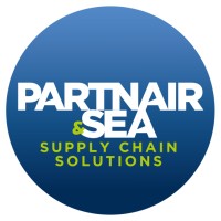 PARTNAIR & SEA GROUP Logo
