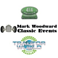 Mark Woodward Classic Events Logo