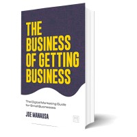 The Business Of Getting Business Logo