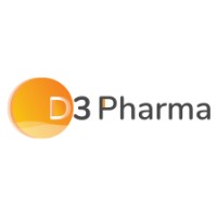 D3 Pharma Limited Logo