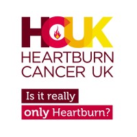 HEARTBURN CANCER UK Logo