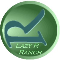 Lazy R Ranch Logo