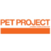 Pet Project Productions Logo