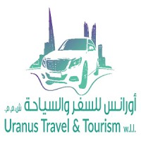 Uranus Travel & Tourism Logo