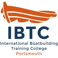 International Boatbuilding Training College Portsmouth Logo