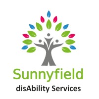 Sunnyfield Disability Services Logo