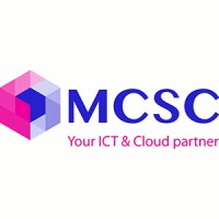 Micro Computer Service Center Logo