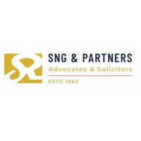 SNG & Partners Logo