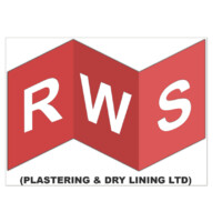 RWS (PLASTERING & DRYLINING) LTD Logo