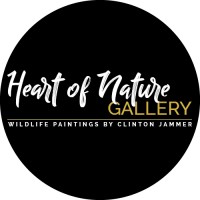 Heart of Nature Gallery Logo