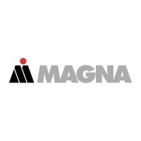MAGNA ELECTRONICS LIMITED Logo