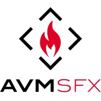 AVM-SFX | AVM Belgium BVBA Logo